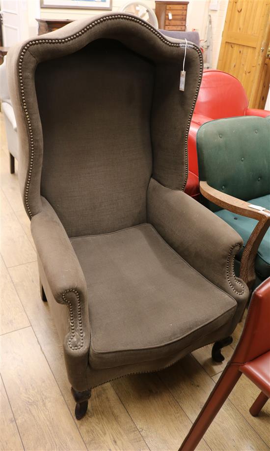 An early 19th century French chair